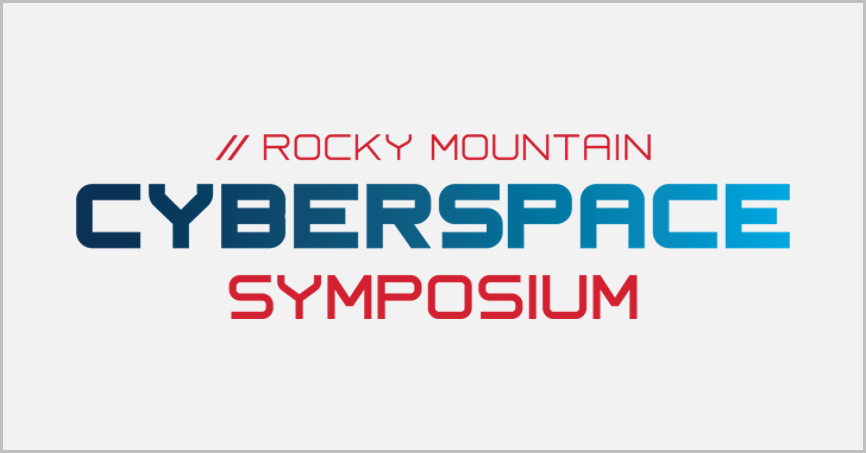 AFCEA Rocky Mountain Cyberspace Symposium