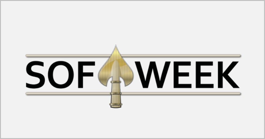 SOF Week