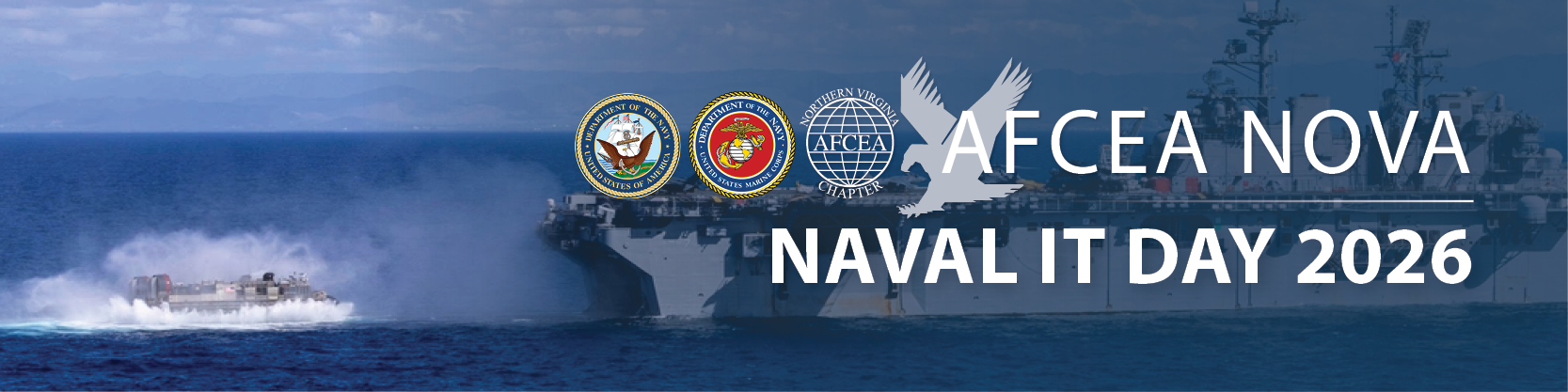 AFCEA NOVA Naval IT Day