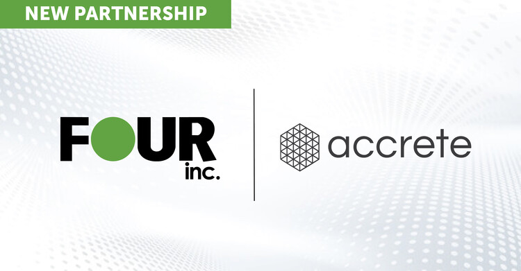 Four Inc. and Accrete AI Government Partner to Bring Cutting-Edge AI Solutions to the Public Sector