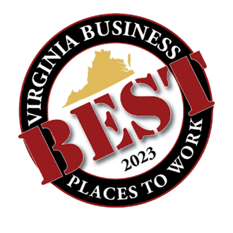 Four Inc. Named 2025 Best Places to Work by Virginia Business for the Seventh Consecutive Year