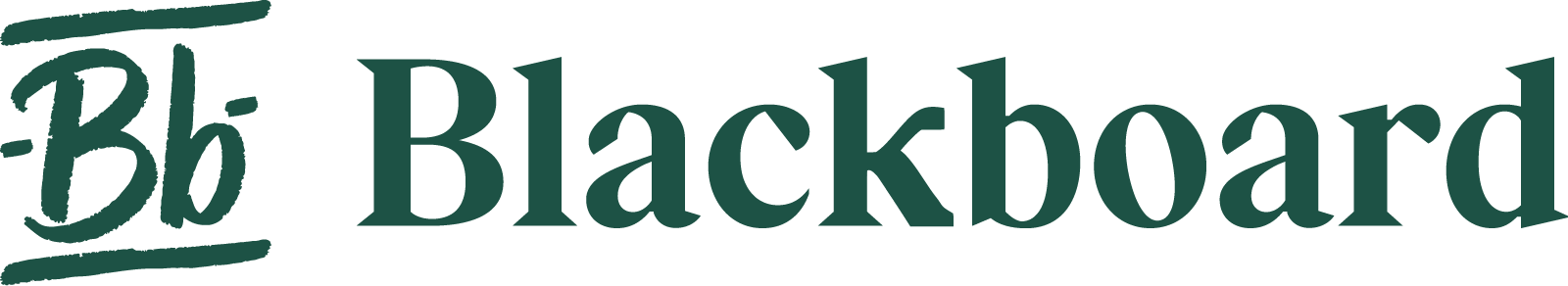 Blackboard_lockup_horizontal_green_rgb