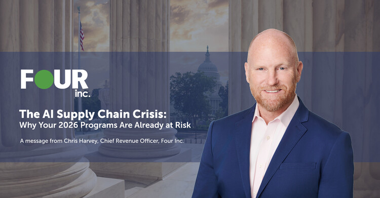 The AI Supply Chain Crisis: Why Your 2026 Programs Are Already at Risk