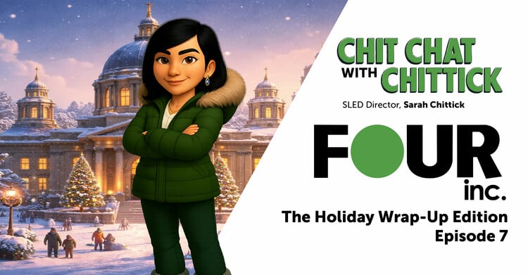 Chit Chat with Chittick: Episode 7 – The Holiday Wrap-Up Edition