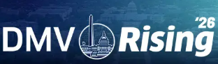 DMV Rising Event Graphic