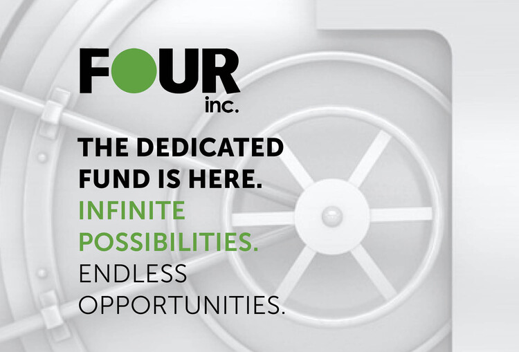 The Dedicated Fund is Here