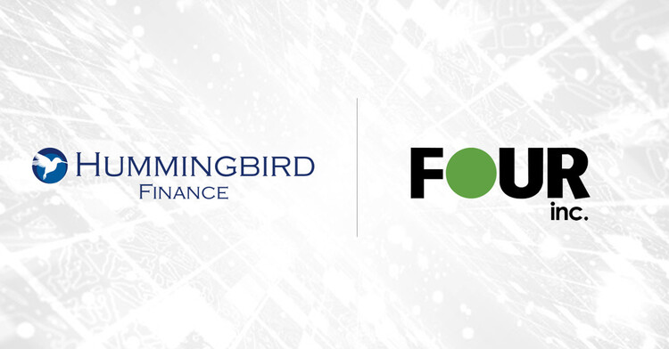 Hummingbird Finance LLC, now a Wholly-Owned Subsidiary of Four Inc.