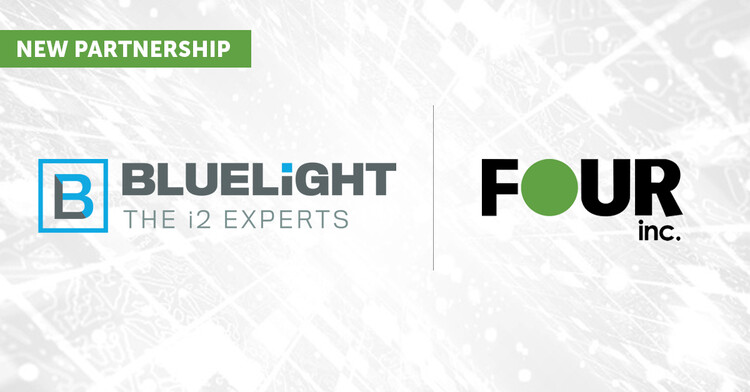 Bluelight & Four Inc. Partner to bring Blue Fusion’s Accelerated Analytics to the Federal Government