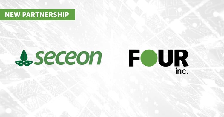 Four Inc. and Seceon Partner to bring AI Driven Cyber Threat Detection and Remediation Platforms to the Public Sector