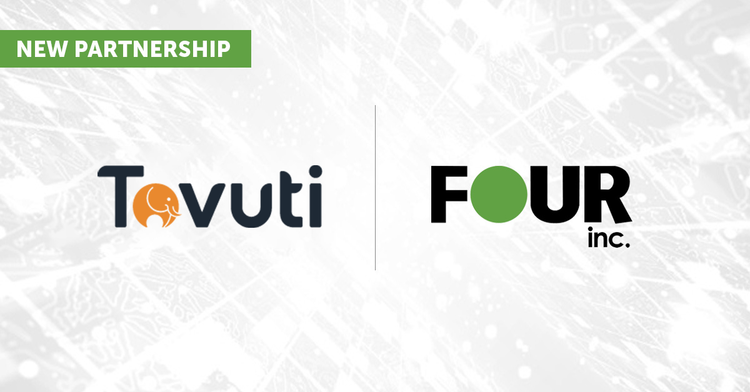 Tovuti Partners with Four Inc. to Bring Learning Management Solutions to the Public Sector