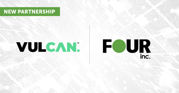Vulcan Cyber and Four Inc. Partner to Bring Cyber Risk Management SaaS Platform to the Public Sector