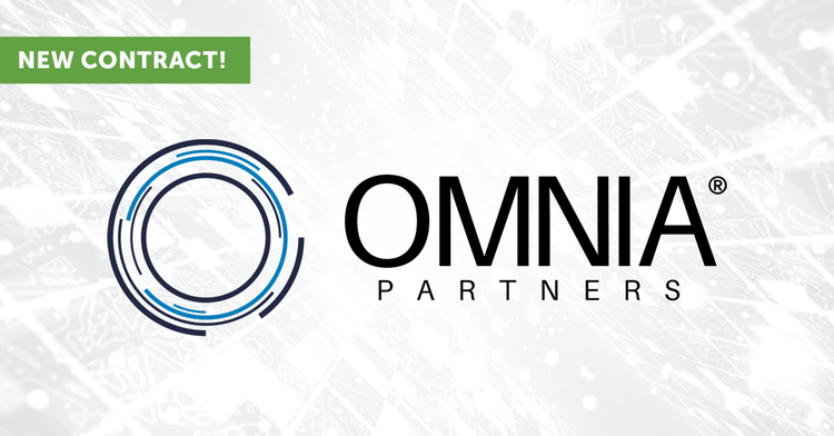 Four Inc. Awarded a National Cooperative Contract through OMNIA Partners for IT Solutions