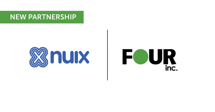 Four Inc. Partners with Nuix to Deliver Investigative Analytics and Intelligence to the Public Sector