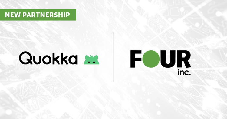 Four Inc. Partners with Quokka to Deliver Actionable Mobile Security Intelligence to the Public Sector