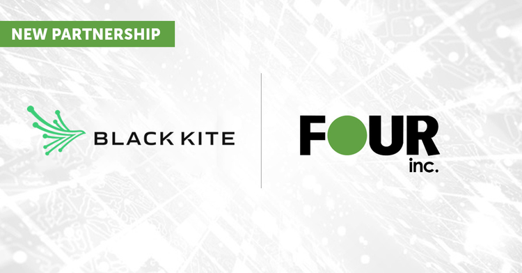 Four Inc. Partners with Black Kite, Broadening GSA Schedule Offerings to Deliver Cyber Intelligence Solutions to the Public Sector