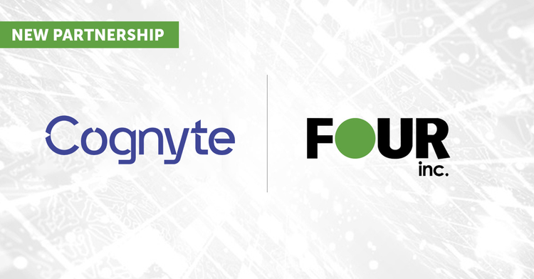 Four Inc. and Cognyte Partner to Bring Investigative Analytics Solutions to the Public Sector