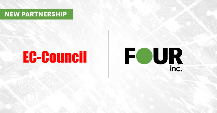 Four Inc. and EC-Council Partner to Advance Cybersecurity Training in the Public Sector