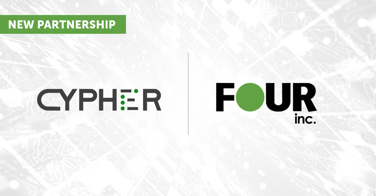 Four Inc. Partners with Cypher to Bring Secure, Customizable AI Platform G.H.O.S.T to the Public Sector