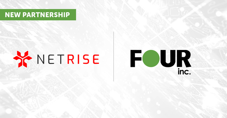 Four Inc. and NetRise Partner to Bring Supply Chain Risk Management Solutions to the Public Sector