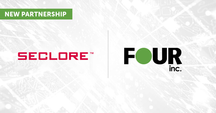 Four Inc. and Seclore Partner to Bring Data-Centric Security to the Public Sector.
