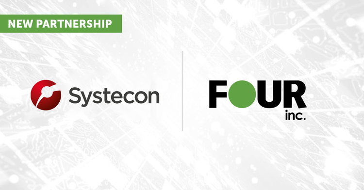 Four Inc. Partners with Systecon North America to bring Data Driven Readiness to the Public Sector