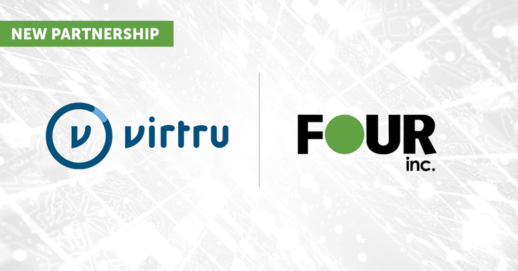 Four Inc. and Virtru partner to bring Comprehensive Data Security Platform to the Public Sector
