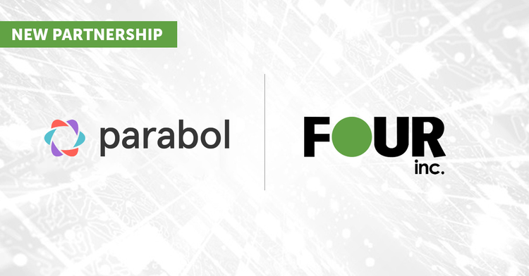 Four Inc. and Parabol partner to bring Secure, Open-Source Agile Meeting Platform to the Public Sector.
