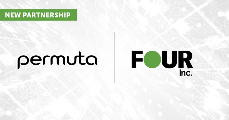 Four Inc. and Permuta Partner to Deliver Advanced Data Protection Solutions to the Public Sector