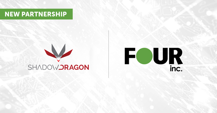 ShadowDragon and Four Inc. Announce Strategic Partnership to Deliver Advanced Open-Source Intelligence (OSINT) Solutions to the Public Sector