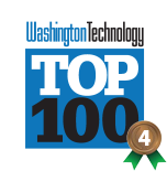 Four Inc. Continues to Climb Washington Technology’s Top 100 of Largest Government Contractors