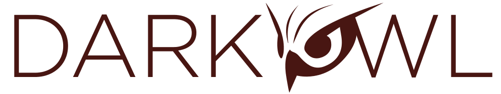 Transparent Logo - red