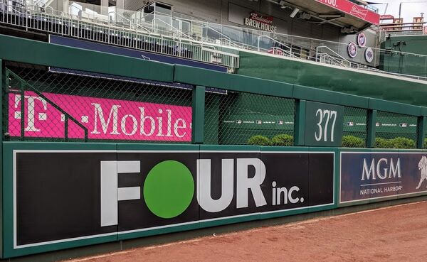 Four Inc Sign 2