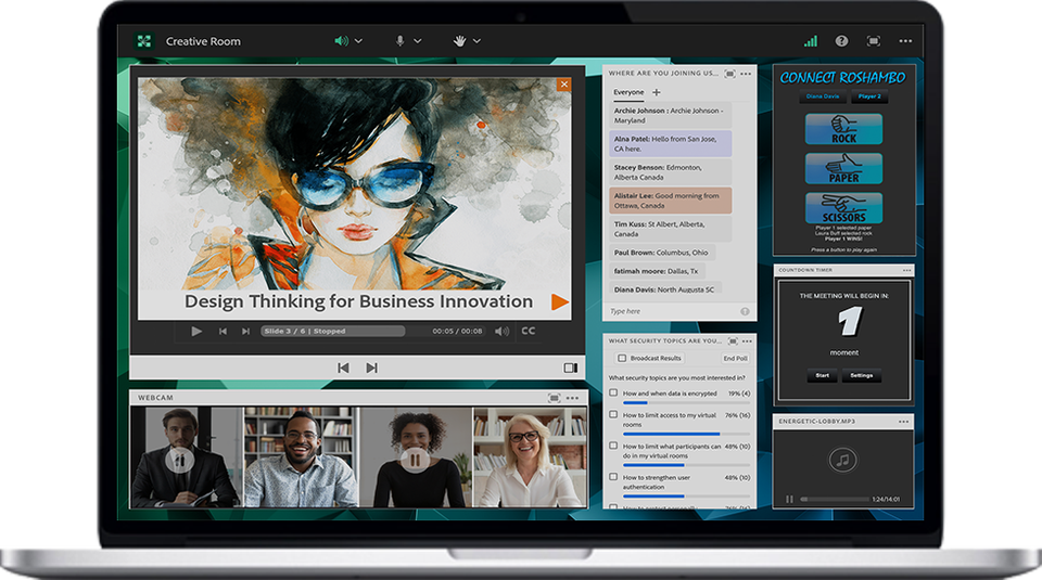 Adobe Connect Four Inc.