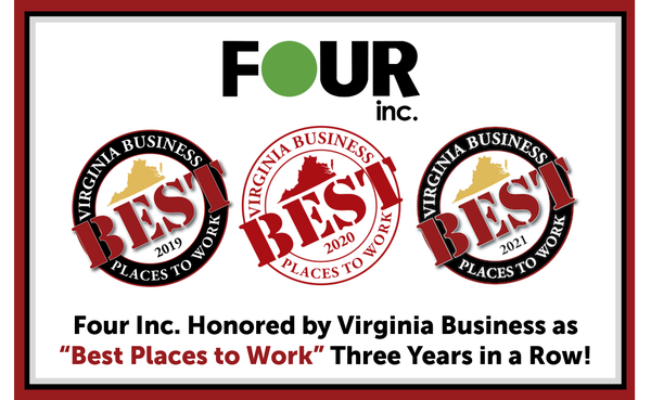 Best Places to Work 3 Years