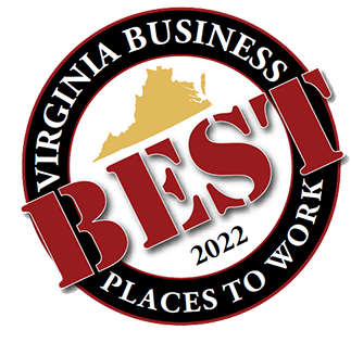 2022 Best Places to Work Logo V2